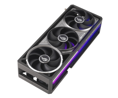 ASUS ROG Astral - -RTX5080-O16G-GAMING NVIDIA GeForce RTX 5080 16 GB GDDR7