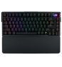 ASUS ROG Azoth Extreme teclado Juego USB + RF Wireless + Bluetooth QWERTY Inglés Negro