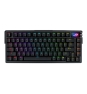 ASUS ROG Azoth Extreme teclado Juego USB + RF Wireless + Bluetooth QWERTY Inglés Negro