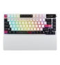 ASUS ROG Azoth X teclado Juego USB + RF Wireless + Bluetooth Negro, Blanco