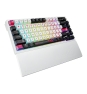 ASUS ROG Azoth X teclado Juego USB + RF Wireless + Bluetooth Negro, Blanco