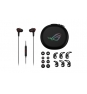 ASUS ROG Cetra Core II Auriculares Alámbrico Dentro de oÍ­do Juego Negro