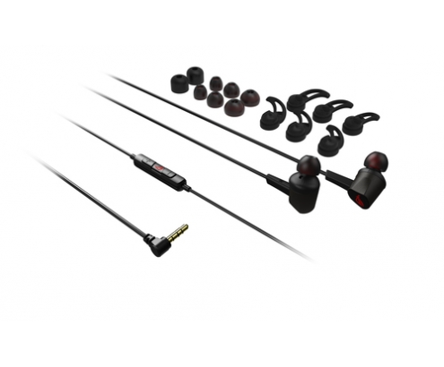 ASUS ROG Cetra Core II Auriculares Alámbrico Dentro de oÍ­do Juego Negro