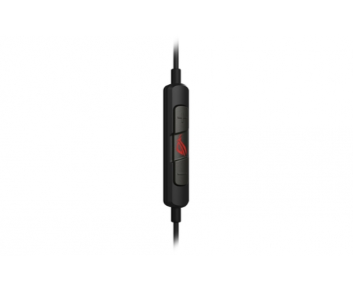 ASUS ROG Cetra Core II Auriculares Alámbrico Dentro de oÍ­do Juego Negro