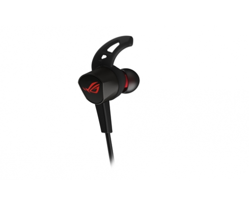 ASUS ROG Cetra Core II Auriculares Alámbrico Dentro de oÍ­do Juego Negro