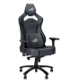 ASUS ROG CHARIOT X CORE Silla para videojuegos universal Asiento acolchado Negro, Gris