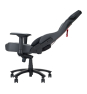 ASUS ROG CHARIOT X CORE Silla para videojuegos universal Asiento acolchado Negro, Gris