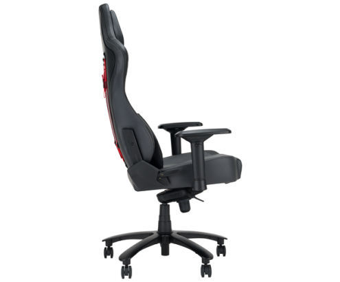 ASUS ROG CHARIOT X CORE Silla para videojuegos universal Asiento acolchado Negro, Gris