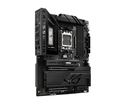 ASUS ROG CROSSHAIR X870E DARK HERO AMD X870E Zócalo AM5 ATX