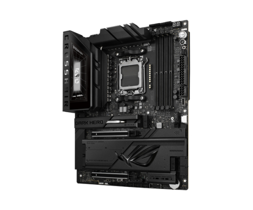 ASUS ROG CROSSHAIR X870E DARK HERO AMD X870E Zócalo AM5 ATX