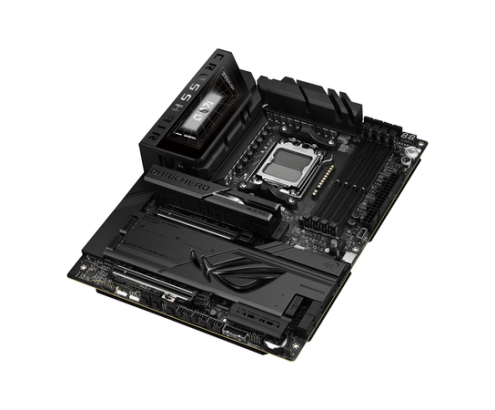 ASUS ROG CROSSHAIR X870E DARK HERO AMD X870E Zócalo AM5 ATX
