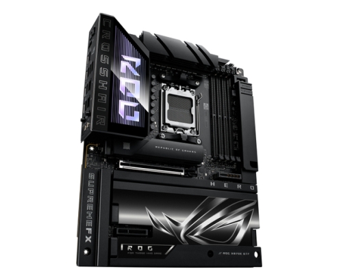 ASUS ROG CROSSHAIR X870E HERO BTF AMD X870E Zócalo AM5 ATX