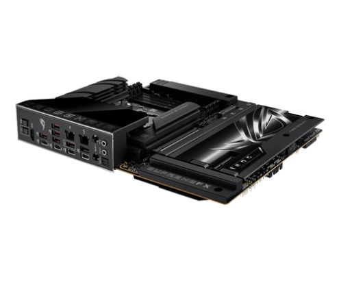ASUS ROG CROSSHAIR X870E HERO BTF AMD X870E Zócalo AM5 ATX