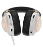 ASUS ROG Delta II-KJP Auriculares Inalámbrico y alámbrico Diadema Juego Bluetooth Negro, Blanco