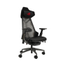 ASUS ROG Destrier Ergo Asiento de malla Respaldo de rejilla