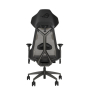 ASUS ROG Destrier Ergo Asiento de malla Respaldo de rejilla