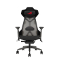 ASUS ROG Destrier Ergo Asiento de malla Respaldo de rejilla