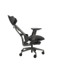 ASUS ROG Destrier Ergo Asiento de malla Respaldo de rejilla
