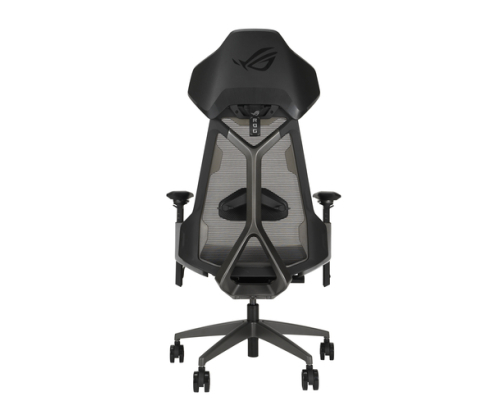ASUS ROG Destrier Ergo Asiento de malla Respaldo de rejilla