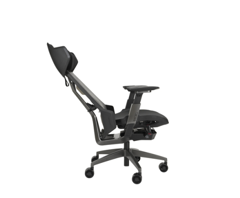 ASUS ROG Destrier Ergo Asiento de malla Respaldo de rejilla