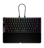 ASUS ROG Falcata teclado Juego USB + RF Wireless + Bluetooth Negro