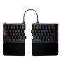 ASUS ROG Falcata teclado Juego USB + RF Wireless + Bluetooth Negro