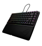 ASUS ROG Falcata teclado Juego USB + RF Wireless + Bluetooth Negro