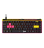 ASUS ROG Falchion Ace HFX ZywOo Edition teclado Juego USB QWERTY Internacional de EE.UU. Negro