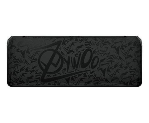 ASUS ROG Falchion Ace HFX ZywOo Edition teclado Juego USB QWERTY Internacional de EE.UU. Negro