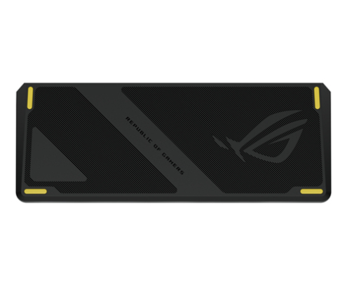 ASUS ROG Falchion Ace HFX ZywOo Edition teclado Juego USB QWERTY Internacional de EE.UU. Negro