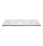 ASUS ROG Falchion RX Low Profile teclado Juego USB + RF Wireless + Bluetooth QWERTZ Blanco