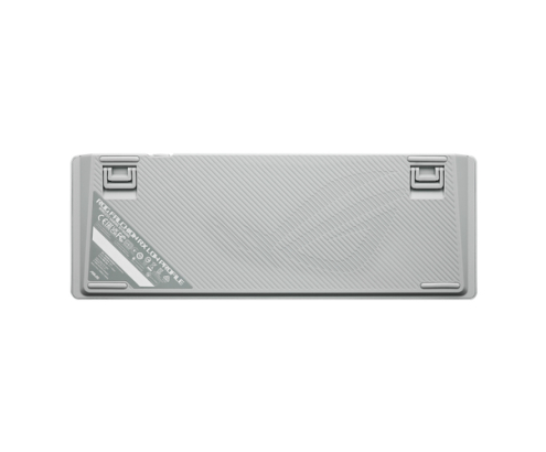 ASUS ROG Falchion RX Low Profile teclado Juego USB + RF Wireless + Bluetooth QWERTZ Blanco