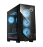 ASUS ROG G700 G700TF-7265KF0690 - Sobremesa Gaming de (Intel Core Ultra 7 265KF, 64GB RAM, 1TB SSD, NVIDIA RTX 5070 12GB, Sin Sistema Operativo) Negro