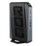 ASUS ROG GR70-N90039AN AMD Ryzen™ 9 9955HX 32 GB DDR5-SDRAM 1 TB SSD NVIDIA GeForce RTX 5070 Windows 11 Home Mini PC PC Negro