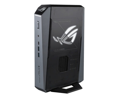 ASUS ROG GR70-N90039AN AMD Ryzen™ 9 9955HX 32 GB DDR5-SDRAM 1 TB SSD NVIDIA GeForce RTX 5070 Windows 11 Home Mini PC PC Negro