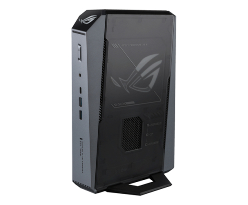 ASUS ROG GR70-N90039AN AMD Ryzen™ 9 9955HX 32 GB DDR5-SDRAM 1 TB SSD NVIDIA GeForce RTX 5070 Windows 11 Home Mini PC PC Negro