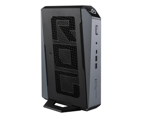 ASUS ROG GR70-N90039AN AMD Ryzen™ 9 9955HX 32 GB DDR5-SDRAM 1 TB SSD NVIDIA GeForce RTX 5070 Windows 11 Home Mini PC PC Negro