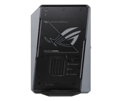 ASUS ROG GR70-N90039AN AMD Ryzen™ 9 9955HX 32 GB DDR5-SDRAM 1 TB SSD NVIDIA GeForce RTX 5070 Windows 11 Home Mini PC PC Negro