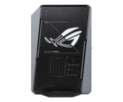 ASUS ROG GR70 -N90043AN AMD Ryzen™ 9 8940HX 16 GB DDR5-SDRAM 1 TB SSD NVIDIA GeForce RTX 5060 Windows 11 Home Mini PC PC Negro