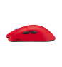 ASUS ROG Harpe II Ace RED ratón Juego mano derecha RF Wireless + Bluetooth + USB Type-A Óptico 42000 DPI