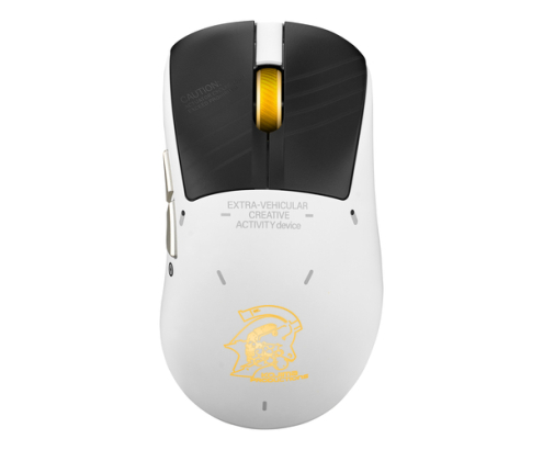 ASUS ROG Keris II Origin-KJP ratón Juego mano derecha RF Wireless + Bluetooth + USB Type-A Óptico 42000 DPI