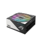 ASUS ROG -LOKI-1200T-SFX-L-GAMING unidad de fuente de alimentación 1200 W 20+4 pin ATX Negro, Plata