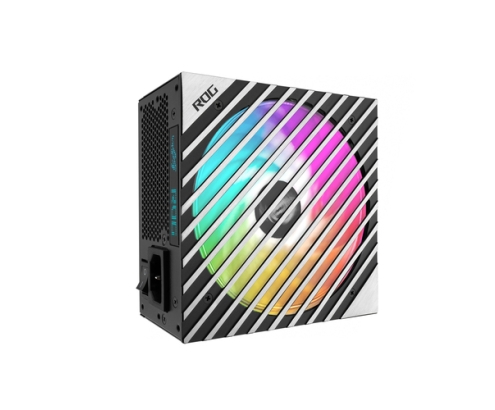 ASUS ROG -LOKI-1200T-SFX-L-GAMING unidad de fuente de alimentación 1200 W 20+4 pin ATX Negro, Plata