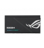 ASUS ROG Loki SFX-L 1000W Platinum unidad de fuente de alimentación 24-pin ATX Negro, Plata