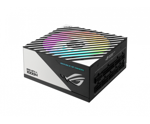 ASUS ROG Loki SFX-L 1000W Platinum unidad de fuente de alimentación 24-pin ATX Negro, Plata