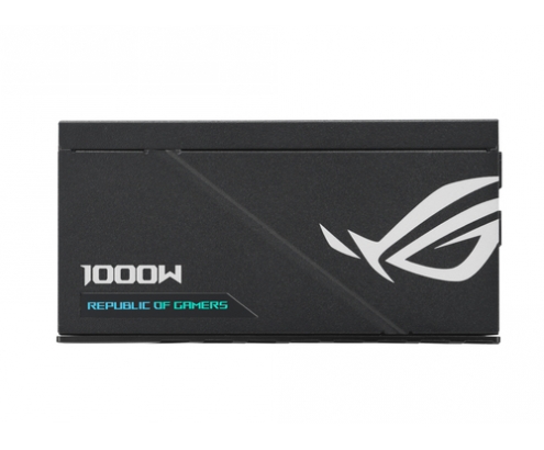 ASUS ROG Loki SFX-L 1000W Platinum unidad de fuente de alimentación 24-pin ATX Negro, Plata