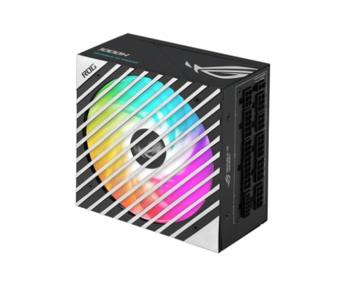 ASUS ROG Loki SFX-L 1000W Platinum unidad de fuente de alimentación 24-pin ATX Negro, Plata