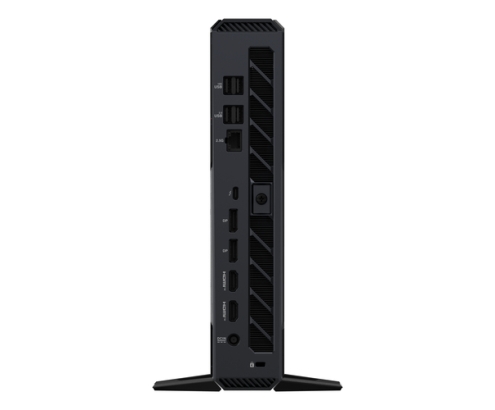 ASUS ROG NUC RNUC15JNK9X489A2 Intel Core Ultra 9 275HX 32 GB DDR5-SDRAM 1 TB SSD NVIDIA GeForce RTX 5070 Windows 11 Home Mini PC Negro