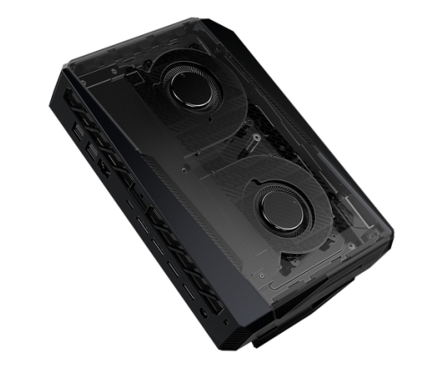 ASUS ROG NUC RNUC15JNK9X489A2 Intel Core Ultra 9 275HX 32 GB DDR5-SDRAM 1 TB SSD NVIDIA GeForce RTX 5070 Windows 11 Home Mini PC Negro