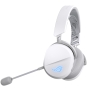 ASUS ROG Pelta Auriculares Inalámbrico y alámbrico Diadema Juego USB Tipo C Bluetooth Blanco